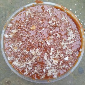 নারিকেল গুড় মিক্সড